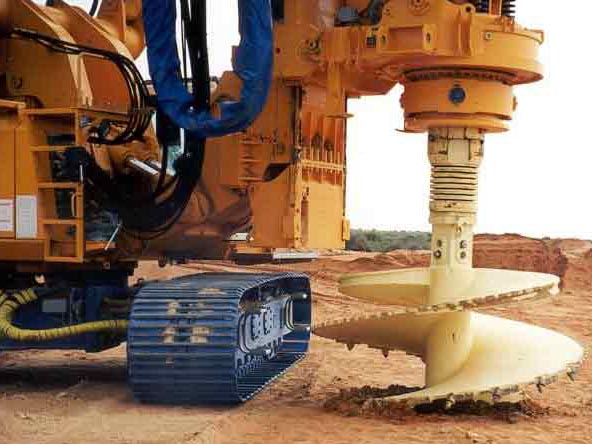 Chinese Drilling Rig, GFT Travel Drives, GFT-W Winch Drive, GFB Swing Drive
