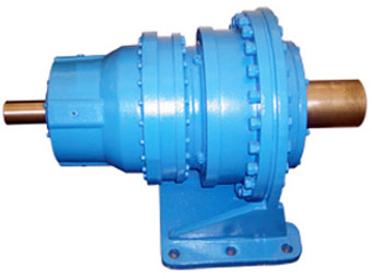 In Line Planetary Gearbox
