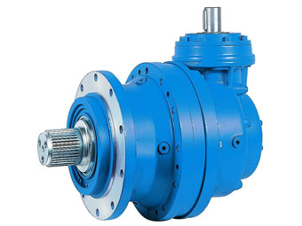 Right-Angle Planetary Gearboxes
